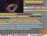 LJUBEZENSKO PREROKOVANJE Z JASNOVIDNIM POGLEDOM