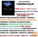 ČIŠČENJE MAGIČNIH UROKOV PRI ORAKLJU NAROČILA 041751924