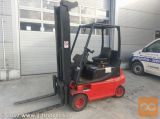 Viličar, Linde E18P, elektro, čelni