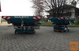 Trosilec mineralnih gnojil SULKY DX 20