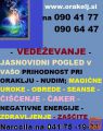 VEDEŽEVANJE - POMOČ V STISKI - NASVETI NA 0904177