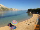 LAST MINUTE - Apartma za 8 oseb - Otok Rab - 29.7. - 5.8.