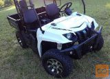 Linhai E-5S ELEKTO UTV - EKO SUBVENCIJA - AKCIJA