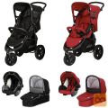 Viper Trio Set Hauck 2013