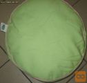 Ležišče Mely Ovalno Zelene Barve 75 Cm