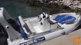 Oddamo gumenjak maestral 555, Yamaha 115 KM
