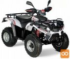 Linhai 200 2x4 - KREDIT