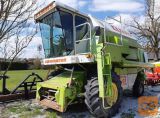 Žitni kombajn, Claas DOMINATOR 98