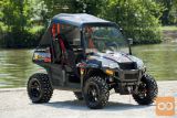 Goes RS8R - 810S EFI V-Twin Exclusive 4x4 (UTV)