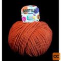 Preja, mešana - volna, mohair, akril, Mirtillo 100g
