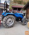 Traktor, Solis 50 - LOK 