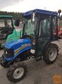 Traktor, SOLIS 26 s kabino - zaloga pri nas - UGODNO