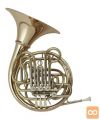 Francoski Rog Double-Farkas F/bb-Bb/f H281Er Holton