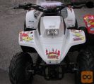 Linhai HY 80SX - otroški štirikolesnik, 6+