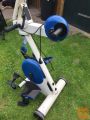 kolo,ki se priklopi na invalidski voziček handbike speedy.