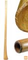 Didgeridoo Tik Natur 150Cm 38140024