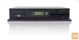 Digitalni kombinirani HD sprejemnik DVB-S2/T2/C