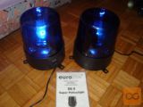 Police light DE-2, E27, 2X. 100 eur. Inf. 040 225001