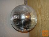 Krogle disko, 2 x, prodam. Cena 30 eur. Inf. 040 225 001