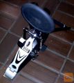 Boben, DB, bas, elektronski, s pedalom