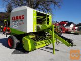 Claas Rollant 255 Rotocut, Balirka za okrogle bale