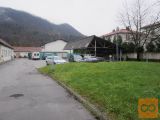 Šiška Tacen Zazidljiva 4145 m2