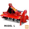 Freza, rotacijska, traktorska, Maschio modela L in W
