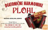 PRIPELJITE V KOMISIJSKO PRODAJO VAŠO DIATONIČNO HARMONIKO