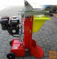 Cepilec drv, TMV Priore ASSO – Bencinski agregat - 12Ton