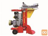 Cepilec drv, TMV Priore ASSO – Bencinski agregat - 12Ton