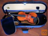 Violina Cremona Fenice 4/4 komplet2
