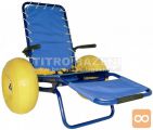 Invalidski voziček za plažo SUMMER