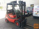 Viličar, Linde H25D, dizel, čelni