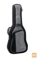 TORBA AKUSTIKA 4/4 Jaeger 1.5 črna/siva 216.205