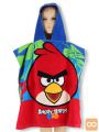 Mf brisača pončo angry birds 60 × 120 cm