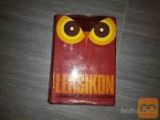 LEKSIKON Cankarjeve Založbe 1988