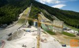 Gradbeni stolpni žerjav Potain MC85B