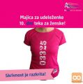 DM tek funkcijska švic majica, nova