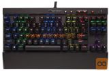 Corsair Gaming K65 RGB Compact, MX-RGB-Red, USB, DE