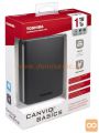 Toshiba Canvio Basics 1TB, USB 3.0