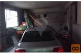 Cca 80m2 Neizdelan Prostor - Trenutno Garaža