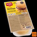 Hamburger štručke, brez glutena, 4x75 g