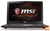 MSI Leopard Pro GP62 - i7, 16GB, 1TB, GTX 1060 3GB, W10