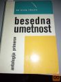 BESEDNA UMETNOST ANTOLOGIJA PRIMEROV I