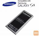 Original Samsung Galaxy S5 i9600 in NEO baterija EB-BG900BBC