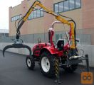 Žerjav za traktorje AgroPretex CRAB