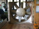 Ventilator fi 600 mm