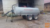 Marchner 5000 l cisterna