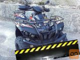 Access Motor 650 i EFI 4X4 - SUPER PONUDBA - KREDIT