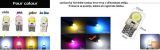 Led žarnice T10 W5W LED WHITE CANBUS (pozicija, kabina,